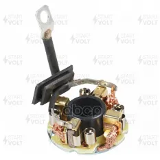 Узел щеточный стартера для а/м Chevrolet Cruze (09-) 1.6i/1.8i (VBS 0501) STARTVOLT арт. vbs-0501