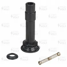 Наконечник катушки зажигания для а/м Opel Astra H (04-)/Astra G (98-)/Vectra B (95-)/Corsa C (00-) ( STARTVOLT арт. stc-0515