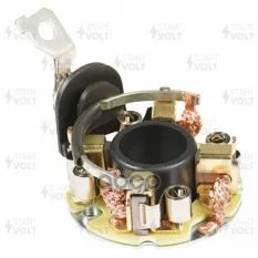 Узел щеточный стартера для а/м Hyundai Solaris (10-)/Kia Rio (11-) 1.4i/1.6i (до STARTVOLT арт. VBS0515