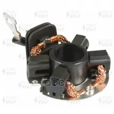 Узел щеточный стартера для а/м Hyundai Solaris II (17-)/Kia Rio (17-) 1.4i (VBS 0804) STARTVOLT арт. vbs-0804
