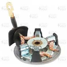 Узел щеточный стартера для а/м Hyundai Creta (16-)/Kia Optima (15-)/Seltos (19-) 2.0i STARTVOLT VBS 0806 STARTVOLT арт. VBS 0806