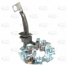 Узел щеточный стартера для а/м Hyundai Tucson (04-) 2.0i/Matrix (01-)/Elantra (00-) 1.8i/2.0i AT (VB STARTVOLT арт. vbs-0823