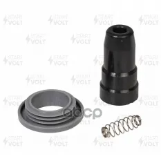 Наконечник катушки зажигания для а/м Chevrolet Cruze (09-)/Orlando (10-) 1.6i/1.8i STARTVOLT STC 0558 STARTVOLT арт. STC 0558
