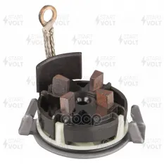 Узел щеточный стартера для а/м Ford Focus II (04-) 1.4i/1.6i/Focus III (10-) 1.6Ti (VBS 1402) STARTVOLT арт. vbs-1402