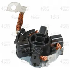 Узел щеточный стартера для а/м Fiat Ducato (06-) 2.3JTD/PSA Boxer (06-)/Jumper (06-) 3.0HDi (VBS 160 STARTVOLT арт. vbs-1601