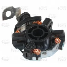 Узел щеточный стартера SKODA Octavia III/VW Tiguan II mot.1,8TSI/2,0TSI STARTVOLT VBS 1821 СтартВОЛЬТ VBS1821 STARTVOLT арт. VBS1821
