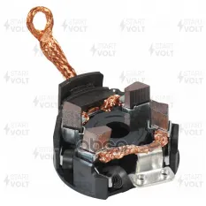 Узел щеточный стартера для а/м Toyota Camry (01-)/(06-)/(11-) 2.4i/2.5i (VBS 1901) STARTVOLT арт. vbs-1901