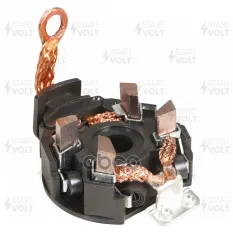 Узел щеточный стартера для а/м Toyota Land Cruiser 100 (04-) 4.0i (VBS 1903) STARTVOLT арт. vbs-1903