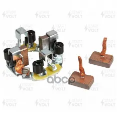 Щеткодержатель Toyota Land Cruiser Prado J120 (02-) 4.0i (VBS 1916) STARTVOLT арт. VBS1916