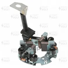 Узел щеточный стартера для а/м Mitsubishi Fuso Canter (12-) 3.0D (VBS 2500) STARTVOLT арт. VBS 2500