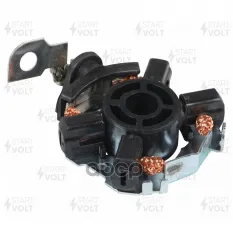 Узел щеточный стартера BMW/MB /Type Bosch СТАРТ ВОЛЬТ VBS 2601B СтартВОЛЬТ VBS2601B STARTVOLT арт. VBS 2601B