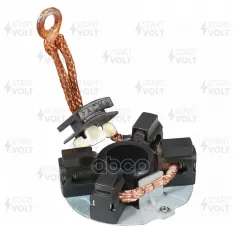 Узел щеточный стартера для а/м BMW X1 F48 (15-) 2.0D STARTVOLT VBS 2613 STARTVOLT арт. VBS 2613