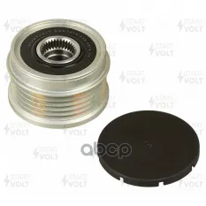 Шкив с обгонной муфтой генер. для а/м Volvo S40 II (03-) 2.4i (тип Denso) (SGP 1012) STARTVOLT арт. sgp-1012