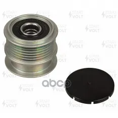 Шкив с обгонной муфтой генер. для а/м Land Rover Range Rover Evoque (11-) 2.0T (SGP 1014) STARTVOLT арт. SGP1014