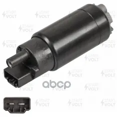 Мотор бензонасоса для а/м Opel Astra G (98-) 1.2i-2.0i/Omega B (94-) 2.0i-3.0i STARTVOLT SFP 0514 STARTVOLT арт. SFP 0514
