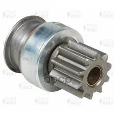 Бендикс стартера ГАЗ с дв. Chrysler 2.4i (VCS 0346) STARTVOLT арт. VCS0346