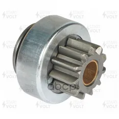Привод стартера (бендикс) для а/м Hyundai Solaris (10-)/Kia Rio (11-) 1.4i/1.6i (Z=11) STARTVOLT VCS 0803 STARTVOLT арт. VCS 0803