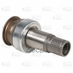 Бендикс стартера Nissan X-Trail T31 (07-)/Renault Koleos (08-) 2.5i (VCS 0904) STARTVOLT арт. VCS0904