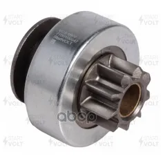 Привод стартера (бендикс) для а/м Лада Largus (12-)/Renault Logan (04-) 1.6i (10 шлиц.) STARTVOLT VCS 0907 STARTVOLT арт. VCS 0907