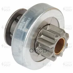Привод стартера (бендикс) для а/м Renault Megane II (02-) K4J/K4M 1.4i/1.6i (VCS 0911) STARTVOLT арт. vcs-0911