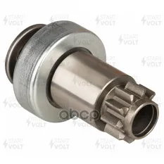 Привод стартера (бендикс) для а/м VAG Polo Sedan (10-) 1.6i MT (тип Valeo) (VCS 1014) STARTVOLT арт. vcs-1014