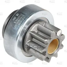 Привод стартера (бендикс) для а/м Haval F7 (17-)/F7x (19-)/H9 (15-) 2.0T (VCS 2733) STARTVOLT арт. vcs-2733