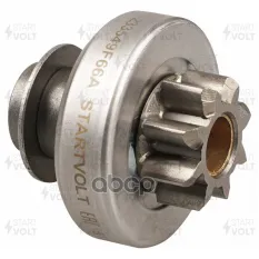 Бендикс стартера Nissan Almera N16 (00-)/Primera P12 (02-) 1.5i/1.8i (VCS 1414) STARTVOLT арт. VCS1414