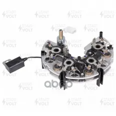 Мост диодный генератора для а/м Лада 2110-2172 STARTVOLT VDB 0110 STARTVOLT арт. VDB 0110