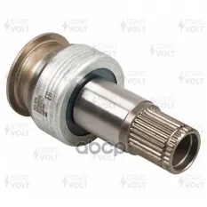 Бендикс стартера Nissan X-Trail T32 (14-)/Teana L33 (14-) 2.5i (VCS 1418) STARTVOLT арт. VCS1418