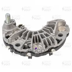 Мост диодный генератора для а/м Лада Vesta (15-)/X-Ray (16-) (тип VALEO) 1.6i/1.8i STARTVOLT VDB 0192 STARTVOLT арт. VDB 0192