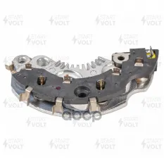 Мост диодный генератора для а/м Daewoo Nexia (94-) (4PIN) с/о STARTVOLT VDB 0503 STARTVOLT арт. VDB 0503