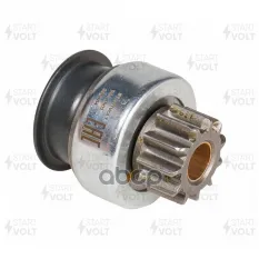 Привод стартера (бендикс) для а/м Citroen C4 (08-)/Peugeot 308 (07-) 1.4i/1.6i (VCS 1601) STARTVOLT арт. vcs-1601