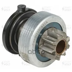 Привод стартера (бендикс) для а/м Fiat Albea (02-)/Doblo (05-) 1.4i (тип Bosch) (VCS 1618) STARTVOLT арт. vcs-1618