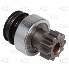 Бендикс стартера AUDI A6(B6/B7)/Q5 08-> mot.1,8TFSI/2,0TFSI STARTVOLT VCS 1806 СтартВОЛЬТ VCS1806 STARTVOLT арт. VCS1806