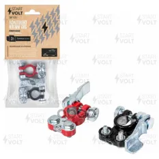 Аккумулятор СтартВОЛЬТ SBT021 STARTVOLT арт. SBT 021