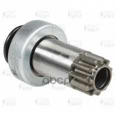 Привод стартера (бендикс) для а/м VAG Octavia A5 (04-) 1.6i/Octavia A8 (12-) 1.4TSI (VCS 1818) STARTVOLT арт. vcs-1818