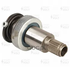 Бендикс стартера VAG Tiguan (07-) 2.0TFSI/2.0TDI/Passat B7 (11-) 1.8TSi (VCS 1819) STARTVOLT арт. VCS1819