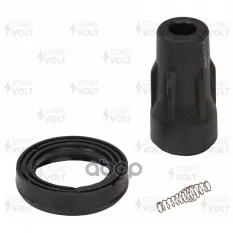 Наконечник катушки зажигания для а/м Mitsubishi Lancer X (07-) 1.8i/2.0i STARTVOLT STC 1118 STARTVOLT арт. STC 1118