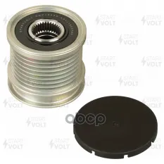 Шкив генератора Mercedes-Benz GL X164 (06-) 3.0D 8PK (тип Valeo) (SGP 1503D) STARTVOLT арт. SGP1503D