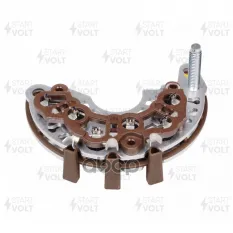 Мост диодный Chevrolet Aveo (02-)/Lacetti (04-) (2PIN) (VDB 0549) STARTVOLT арт. VDB0549