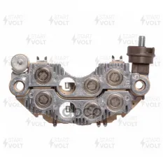 Мост диодный генератора KIA Spectra/Shuma/Sephia II/KIA Rio I STARTVOLT VDB 0812 СтартВОЛЬТ VDB0812 STARTVOLT арт. vdb-0812