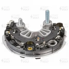 93187685 Мост диодный генератора для а/м Renault Megane II-III 1.4i 1.6i 1.5dCi (VDB 0906) STARTVOLT арт. VDB0906
