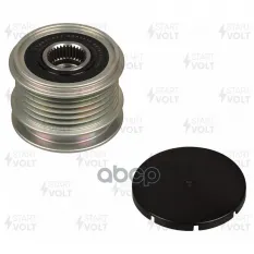 Шкив генератора Mercedes-Benz GLE C292 (14-) 3.0T (SGP 1510) STARTVOLT арт. SGP1510
