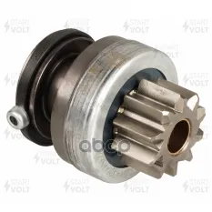 Привод стартера (бендикс) для а/м VAG A4 (07-)/Q5 (08-) 2.0TDI (Start-Stop) (VCS 2002) STARTVOLT арт. vcs-2002