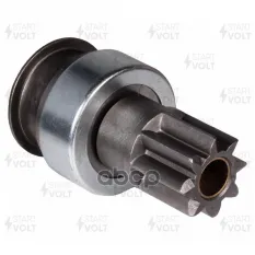 Привод стартера (бендикс) для а/м Subaru Forester SF/SG/SH 2.0i/2.5i МТ (тип STARTVOLT) STARTVOLT VCS 2202 STARTVOLT арт. VCS 2202
