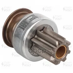 Привод стартера (бендикс) для а/м Subaru Forester (97-) 2.0i МТ (тип Mitsubishi) STARTVOLT VCS 2203 STARTVOLT арт. VCS 2203