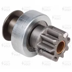 Привод стартера (бендикс) для а/м Honda Civic (07-)/CR-V (07-)/Accord (09-) 1.6i/1.8i/2.0i (VCS 2302 STARTVOLT арт. vcs-2302