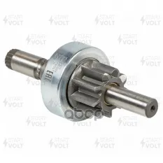 Привод стартера (бендикс) для а/м Honda Accord (03-)/CR-V II (01-) 2.0i/2.4i (тип Mitsuba) (VCS 2303 STARTVOLT арт. vcs-2303