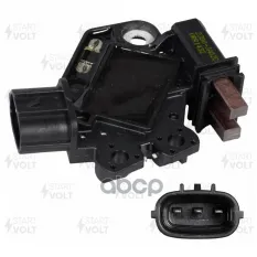 Регулятор напряжения ген. для а/м Nissan/Renault X-Trail (T31) (07-)/Koleos (08-) 2.5i STARTVOLT VRR 1432 STARTVOLT арт. VRR 1432