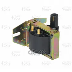 Катушка зажигания для а/м Лада 2103-2107/2108-21099/2121-21213 сухая (бесконт. зажиг.) (SC 0118) STARTVOLT арт. SC0118